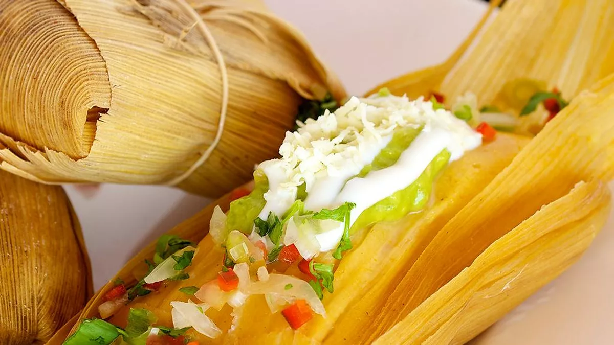 Resep Tamales Meksiko Asli dengan Adonan Jagung Lezat