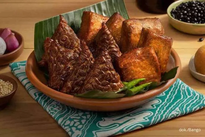 Resep Tahu Tempe Bacem Jawa Manis dan Gurih