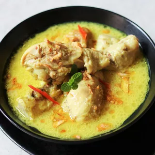 Resep Opor Ayam Jawa Lezat dengan Santan