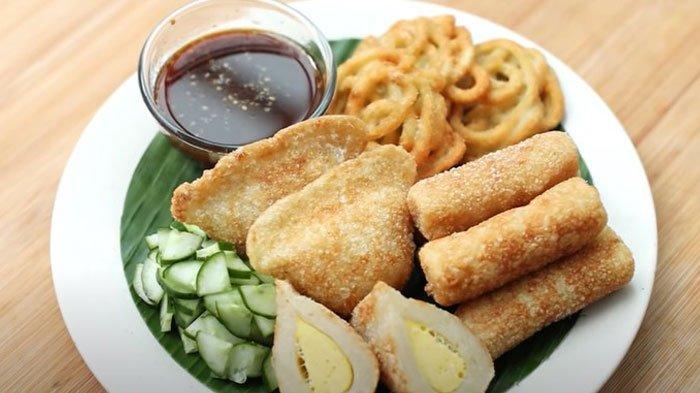 Resep Pempek Palembang Autentik dengan Cuka Lezat